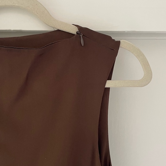 Veda Silk Crown Dress - Picture 5 of 5